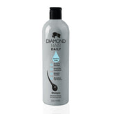 Diamond Hair Daily Sensitive Scalp Shampoo 330 ml Keratin Shampoo