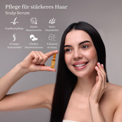 Diamond Hair Plus - Keratin Haarserum mit Biotin und Procapil