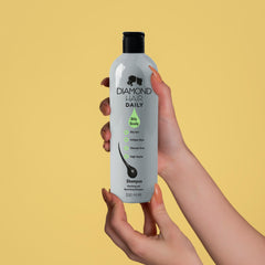 Haarwachstums- & Reparatur-Set – Haarserum, Pflegeöl-Set & Oily Scalp Shampoo