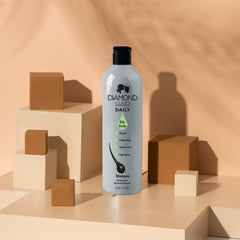 Haarwachstums- & Reparatur-Set – Haarserum, Pflegeöl-Set & Oily Scalp Shampoo