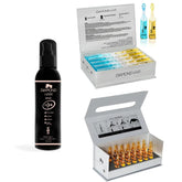 Haarwachstums- & Reparatur-Set – Haarserum, Pflegeöl-Set & Haarmaske Diamant Haar