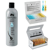 Hair + plus + Sensitive Diamant Haar