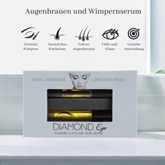 Diamond Eye - Augenbrauen und Wimpernserum